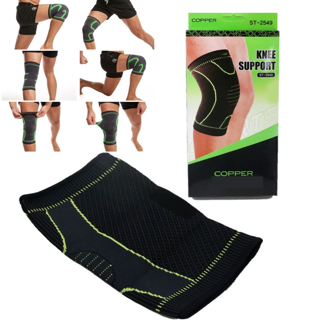 Miniatura 3 de Rodillera Venda Elástica de Compresion